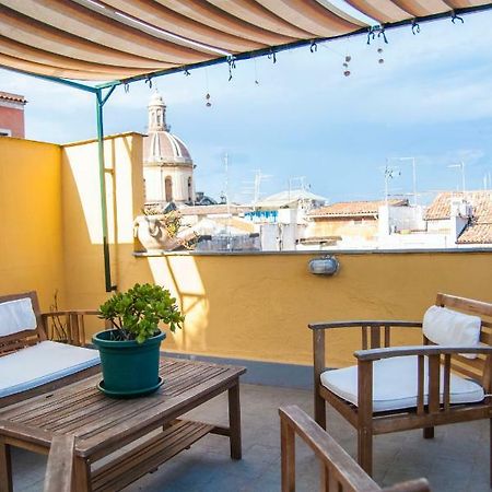 Cla & Ale Apartment Catania Exterior photo