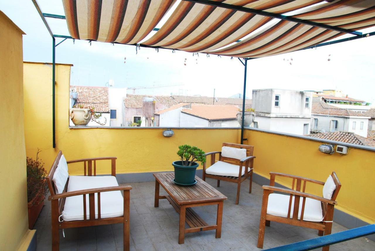 Cla & Ale Apartment Catania Exterior photo